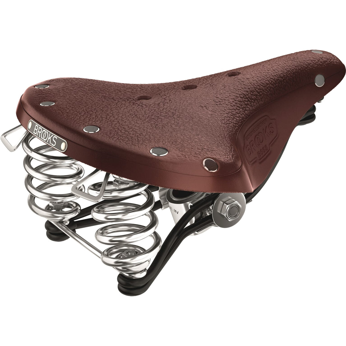 Brooks Suedel B66s Dammen Brown