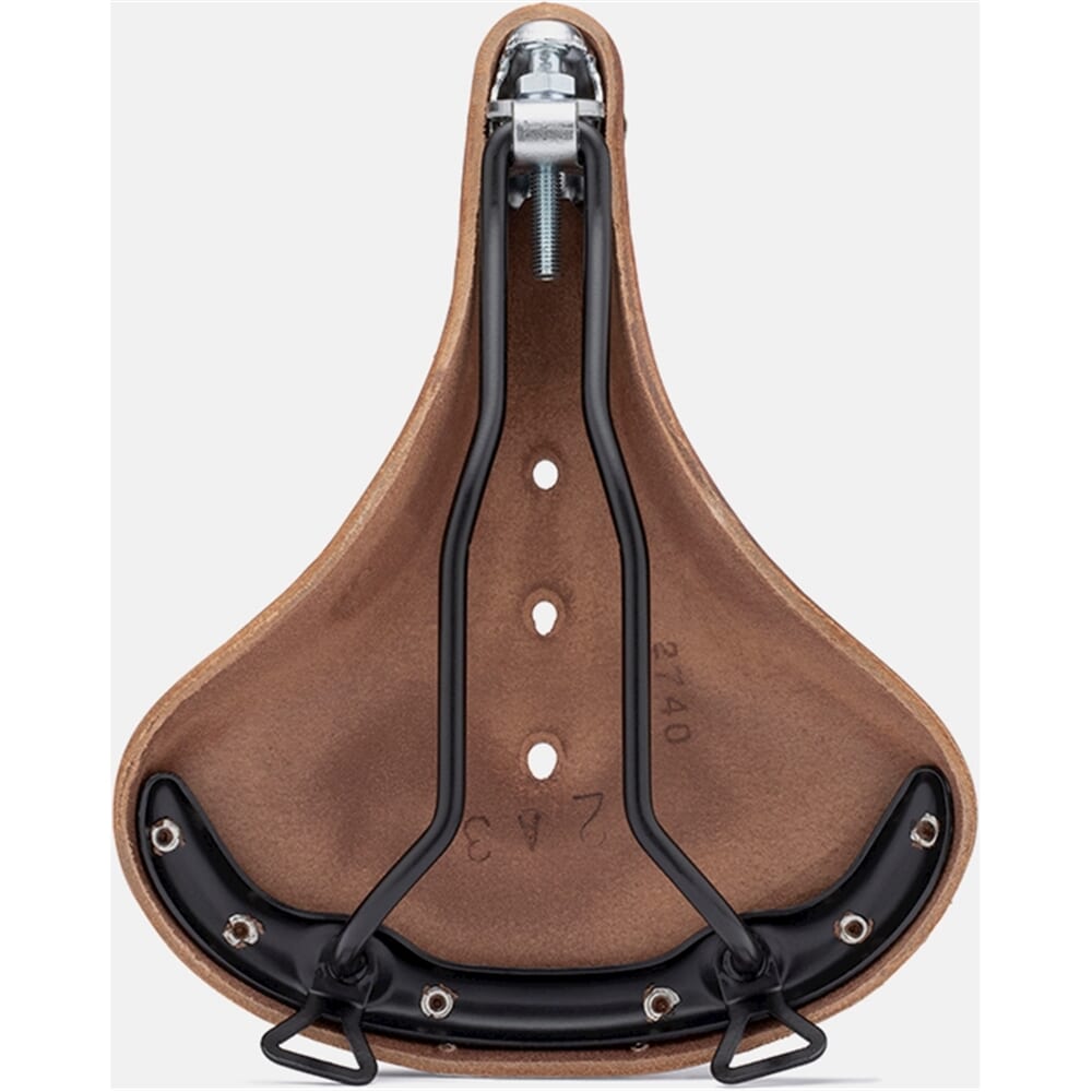 Brooks Saddle B68 A. Brown