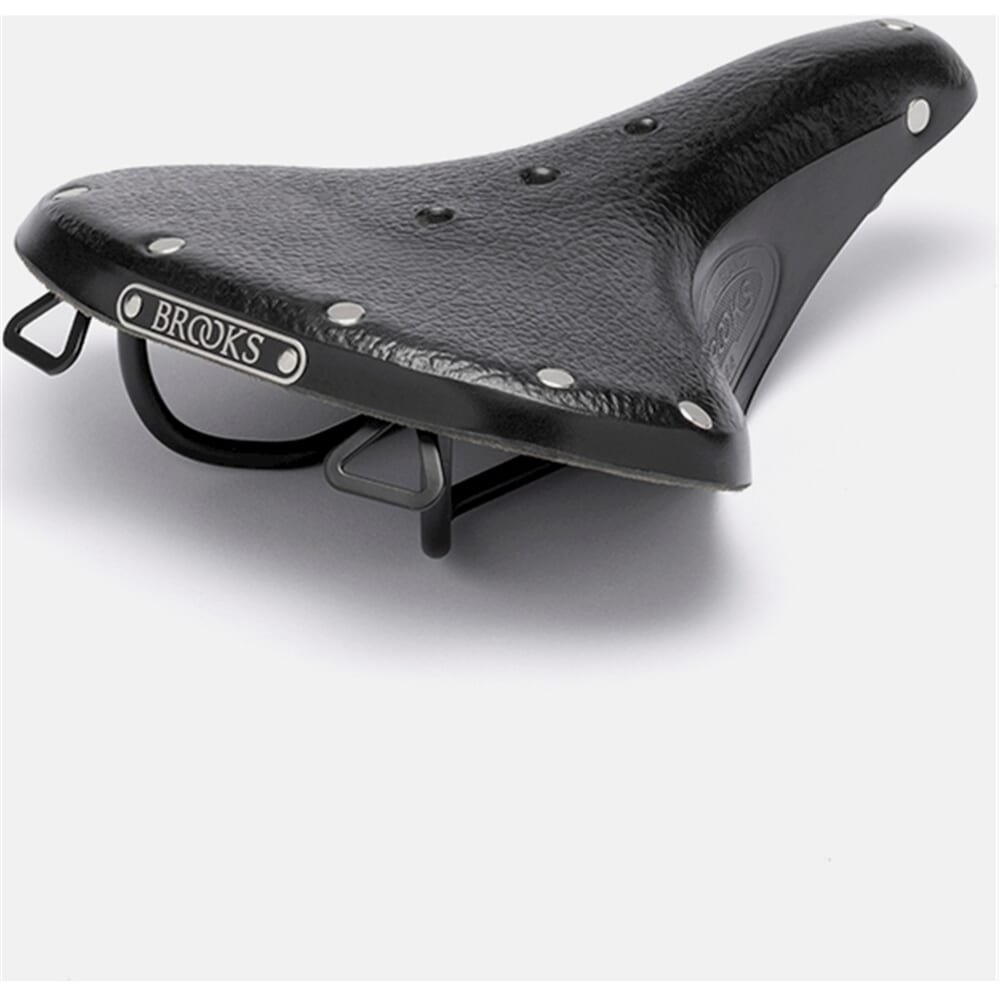 Brooks Saddle B68 Black