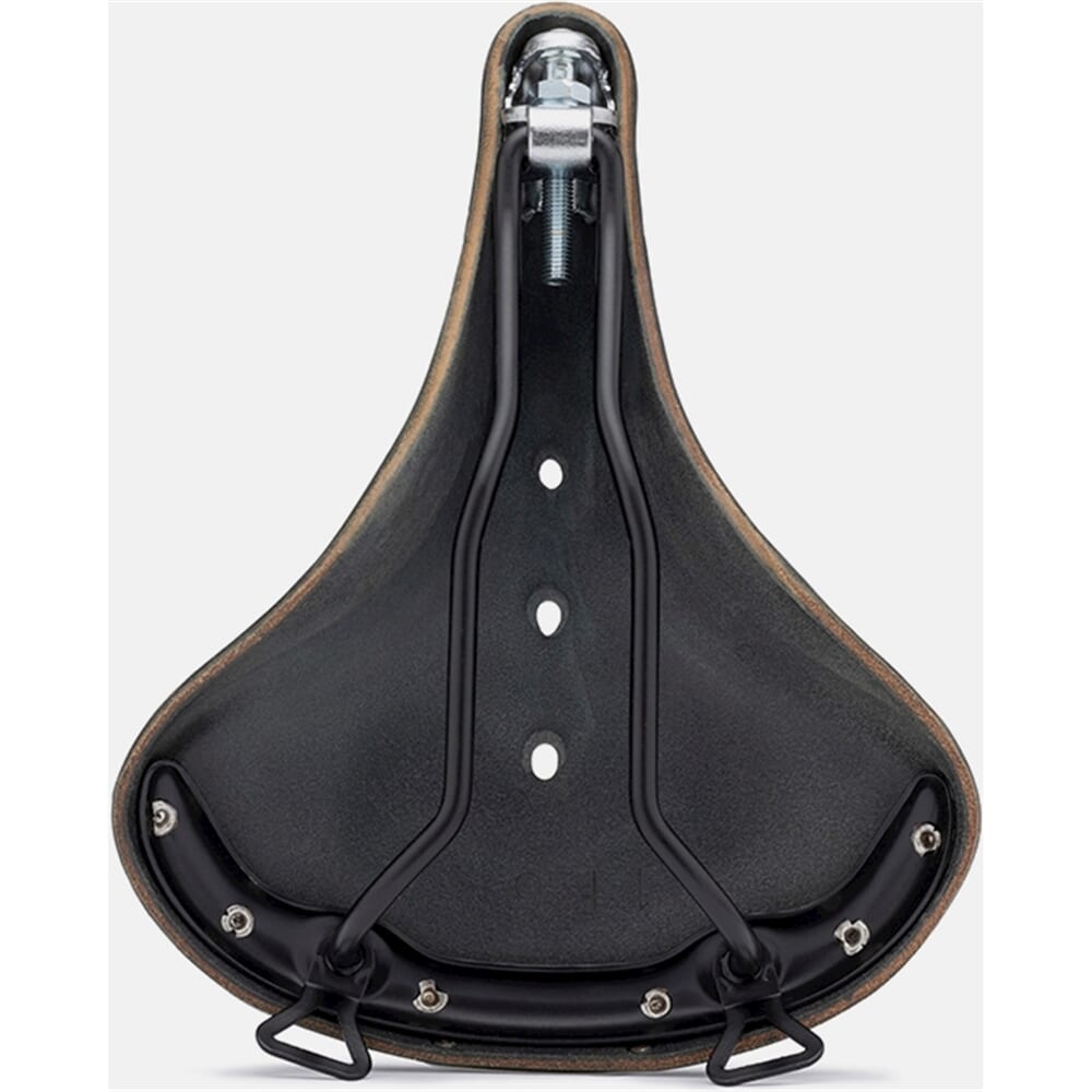 Brooks Saddle B68 Black