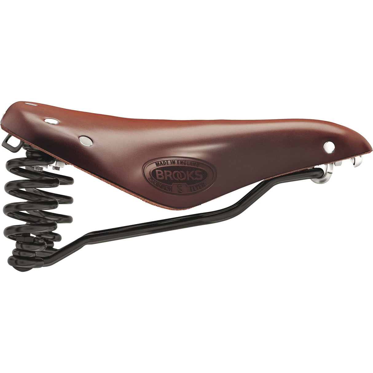 Brooks Suedel B396 Flyer s Dammen Brown