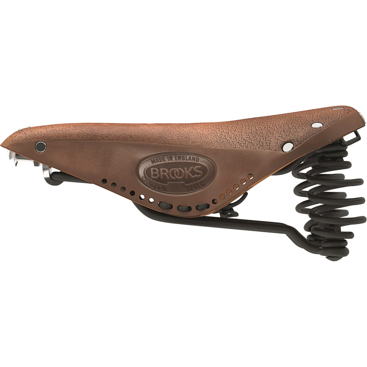 Brooks Suedel B396 Flyer am Alter vu Männer Brown