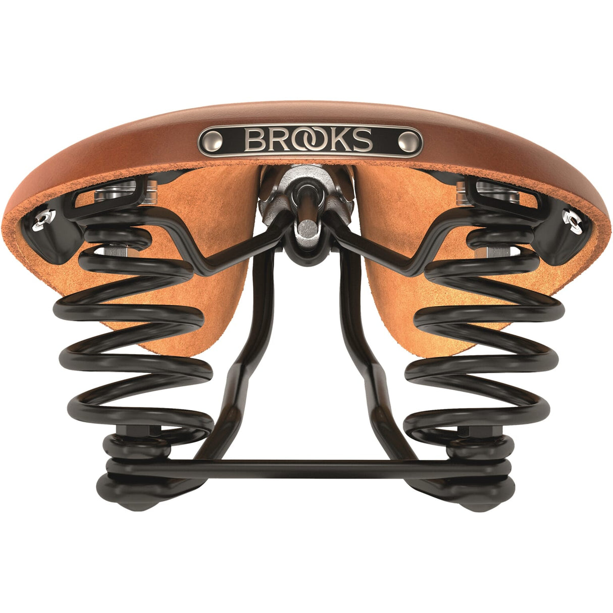 Brooks Suedel B396 Flyer Männer Hunneg