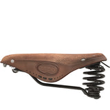 Brooks Saddle B67S Aged Ladies Brown