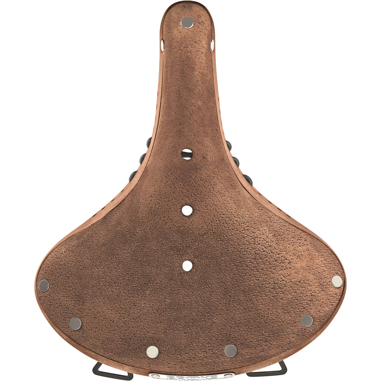 Brooks Saddle B67S Aged Ladies Brown