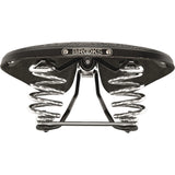 Brooks Saddle B67s Panie czarne