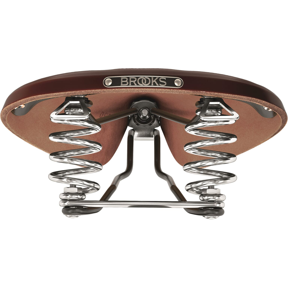 Brooks Suedel B67 Männer Brown