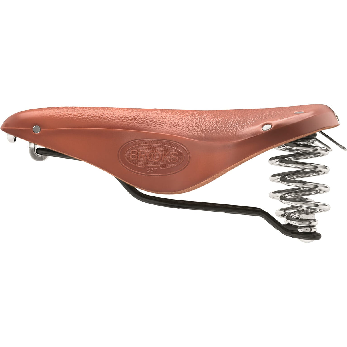 Brooks Saddle B67 Men Honey