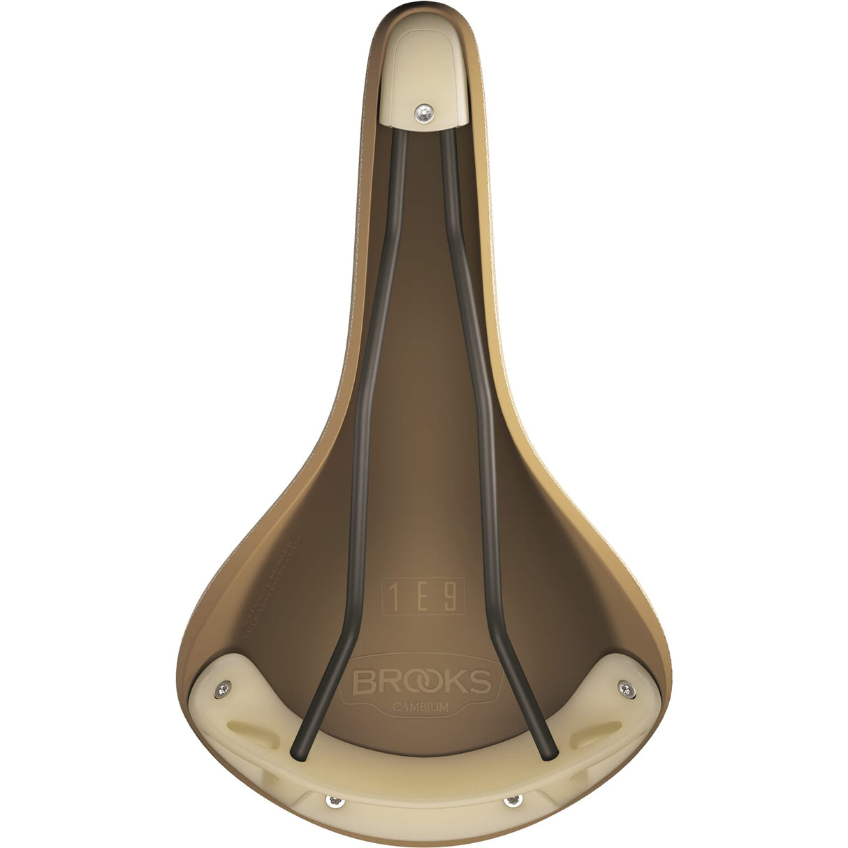 Brooks Saddle C17 Cambium Special Recycled Nylon Natural