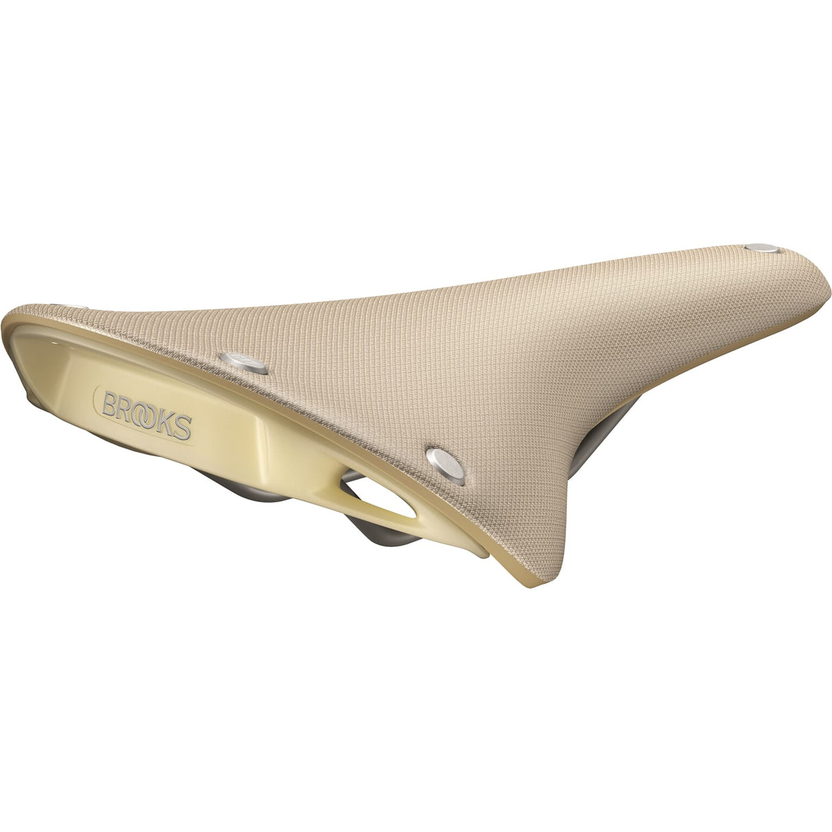 Brooks Saddle C17 Cambium Special Recycled Nylon Natural