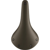 Brooks Saddle Cambium C17 Všechno počasí Mud Green