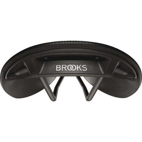 Brooks Saddle C17 Cambium All Weather Black