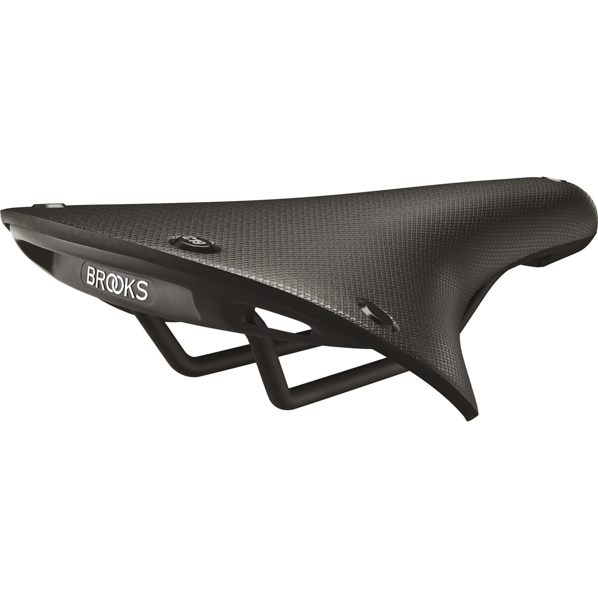 Brooks Saddle C19 Cambium tout temps noir