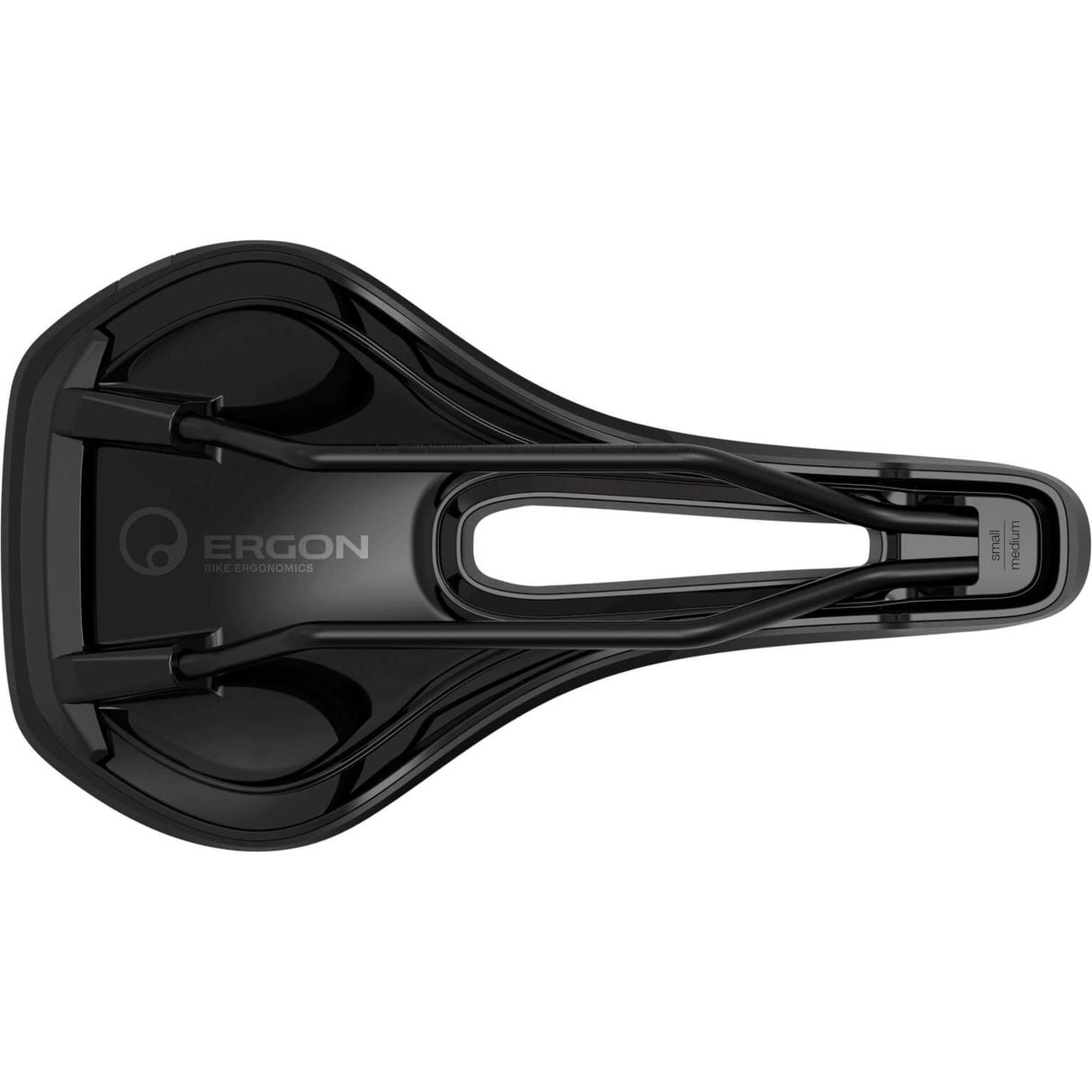 Ergon Saddle SMC Sport Gel Ladies S M Nero