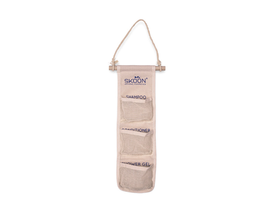 Organisateur de porte-savon Skoon Coton