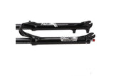 Srsunntour suntour xcr32-ar fork 27.5 1 1 8 lor qr 100mm nero