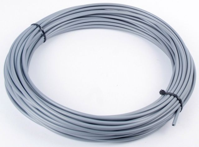 SACCON REM REM -Outder -Kabel 5mm Teflongrau (Gazelle) 150 Meter DTH450