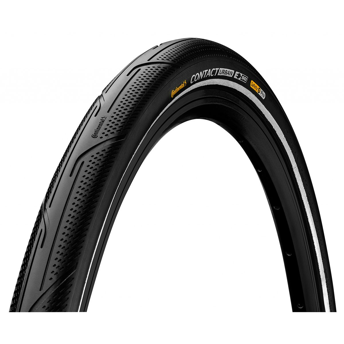 Continental Tire Kontakt Urban 50-559 (26x2,00) Reflex Black