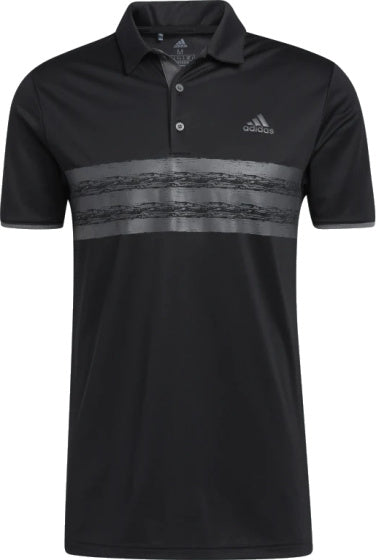 Adidas Golf Polo Core Men Polyester Black Taille XS