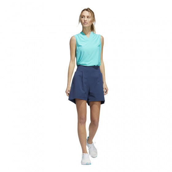 Adidas Golf Short incontournable des dames nylon de taille XS