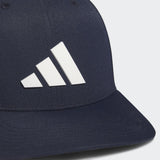 Adidas Tour Snapback Golf Cap bleu foncé