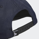 Adidas Tour Snapback Golf Cap bleu foncé