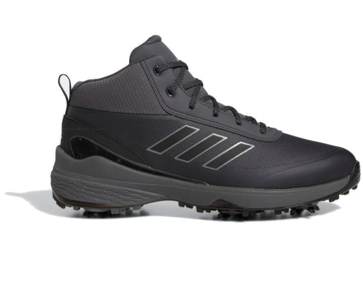 Adidas zg23 Rain.rdy Chaussures de golf noires Unisexe Taille 42
