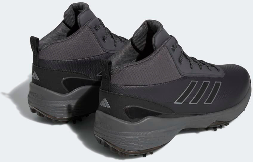 Adidas zg23 Rain.rdy Chaussures de golf noires Unisexe Taille 42