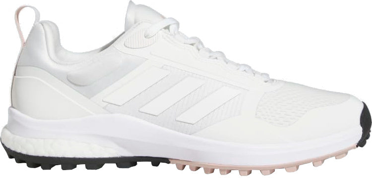 Adidas Zoysia Chaussures de golf blanches Ladies Taille 37 1 3
