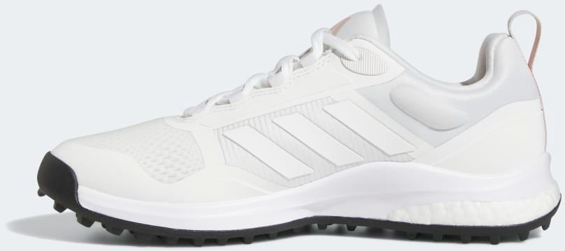 Adidas Zoysia Chaussures de golf blanches Ladies Taille 36 2 3
