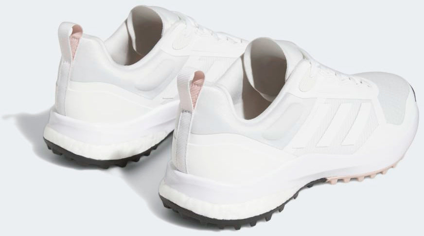 Adidas Zoysia Chaussures de golf blanches Ladies Taille 36 2 3