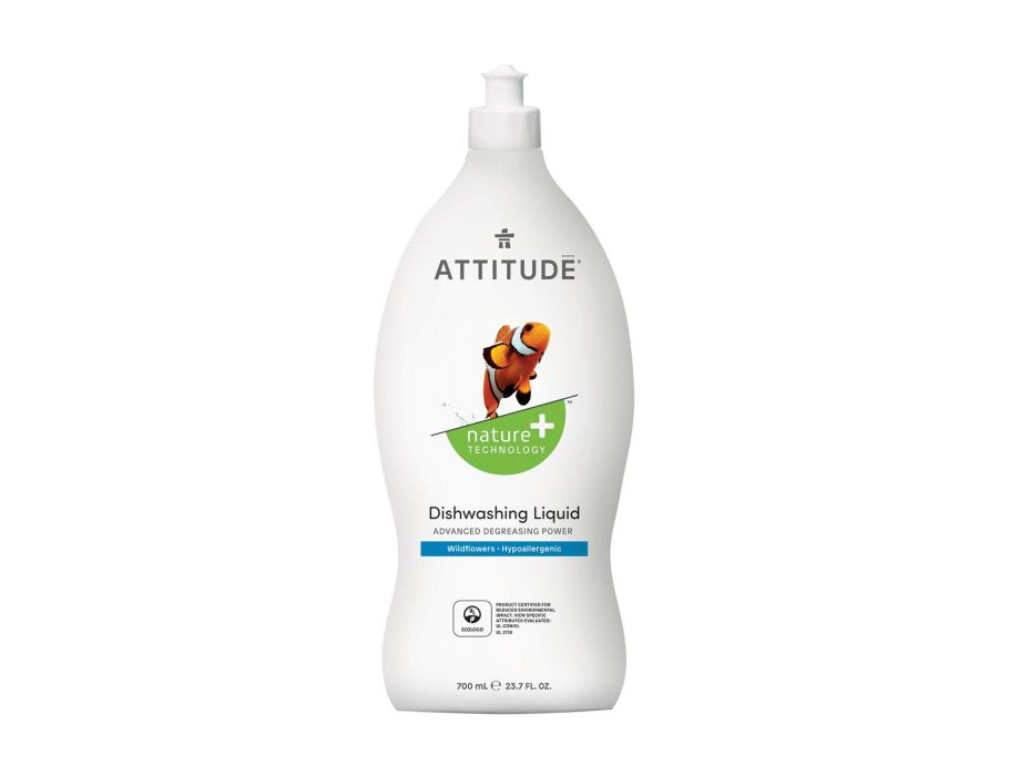 Haltung Natur+ Waschmittel Wildblumen 700 ml