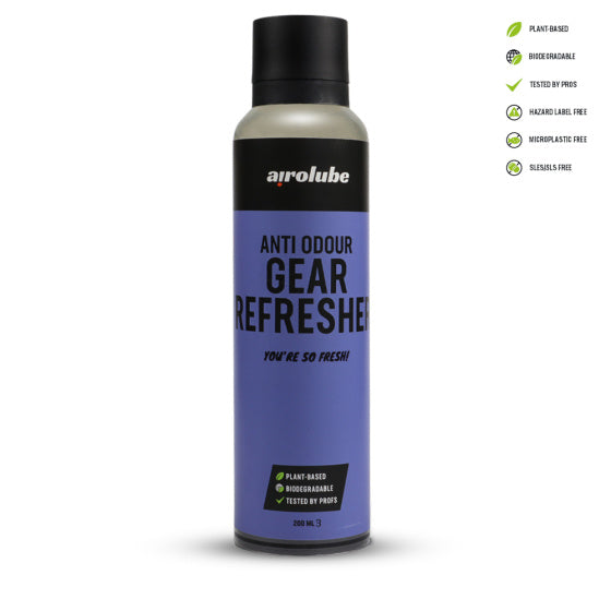 Airolube Clothing Sports Equipment Verfsrisser 200 ml Bleu noir