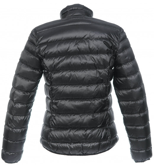 Alvivo Outdoorjack Helsinki Ladies Nylon Down Black Taille XS