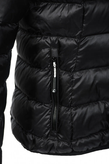 Alvivo Outdoorjack Helsinki Ladies Nylon Dons Black Taille 3xl