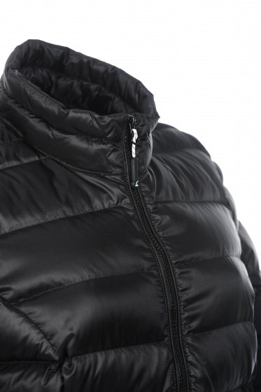 Alvivo Outdoorjack Helsinki Ladies Nylon Down Black Taille XS
