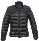 Alvivo Outdoorjack Helsinki Ladies Nylon Down Black Taille XS