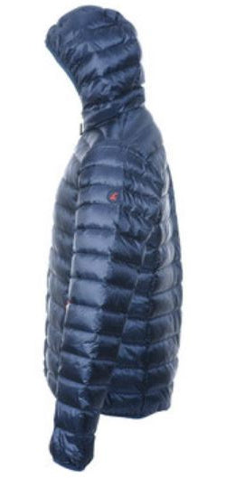 ALVIVO Veste extérieure Glasgow Men Nylon Blue rouge taille XS