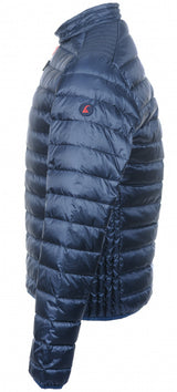 Alvivo Outdoorjas Workuta Men Nylon Blue Dark Blue Mt XS