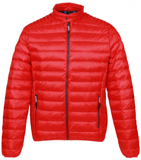 Alvivo Outdoorjas Workuta Men Nylon Red Mt XS
