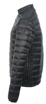Alvivo Outdoorjas Workuta Men Nylon Black Red Size XS