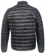 Alvivo Outdoorjas Workuta Men Nylon Black Red Size XS