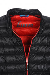 Alvivo Outdoorjas Workuta Men Nylon Black Red Size XS