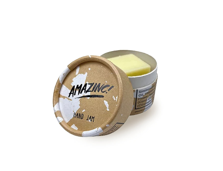 Amazinc! Hand Jam Nourishing Wax 15gr