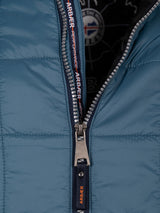 Arbaer aaron veste rembourrée hommes jeans bleu taille xl