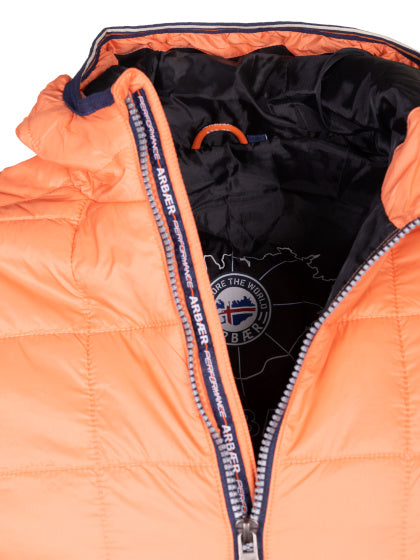 Arbaer aaron veste rembourrée