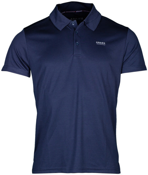 Arbaer Andrew Polo TECH Men Blue Taille L