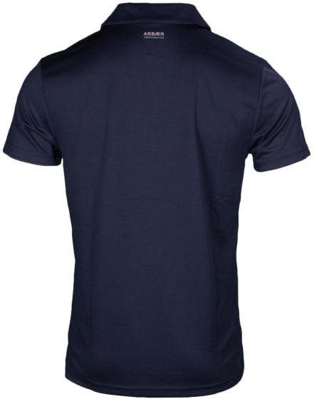Arbaer Andrew Polo TECH Men Blue Taille L