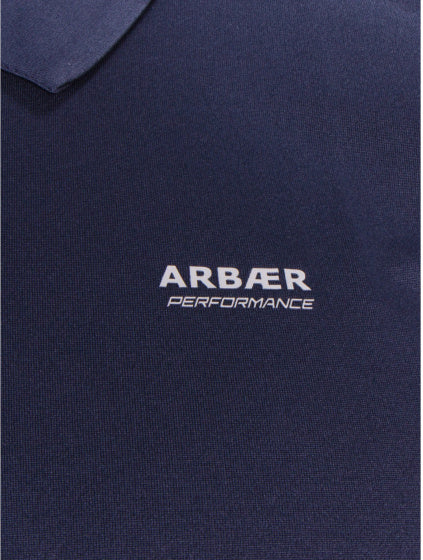 Arbaer Andrew Polo TECH Men Blue Taille L