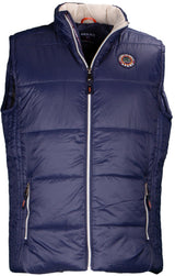 Arbaer Anthony Bodywarmer Men Blue Taille 3xl